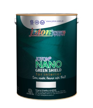 SƠN NỘI THẤT JOTON® NANO GREENSHIELD INT